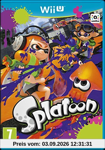 WII U SPLATOON