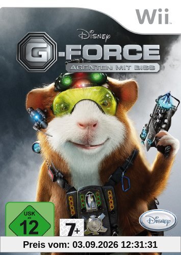 G-Force - Agenten mit Biss