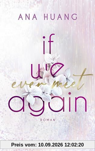 If We Ever Meet Again (If Love Reihe, Band 1)