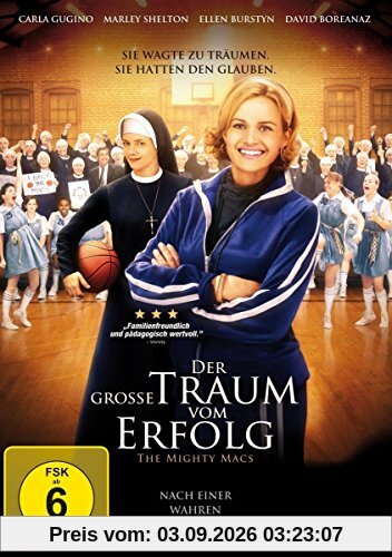 Der große Traum vom Erfolg