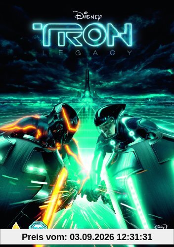 Tron [DVD]