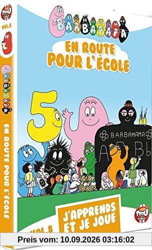 Barbapapa, vol 8 : en route pour l'école [FR Import]