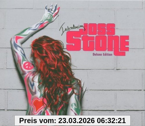 Introducing Joss Stone Deluxe Edition Cd + Dvd