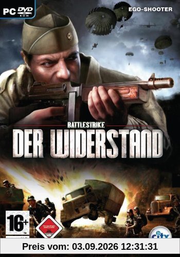 Battlestrike - Der Widerstand