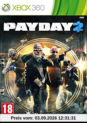 Pay Day 2
