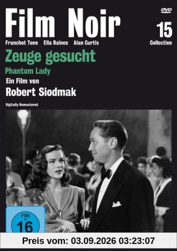Zeuge gesucht