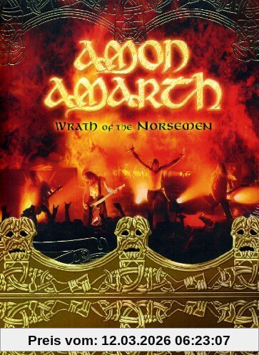 Amon Amarth - Wrath Of The Norsemen [3 DVDs]