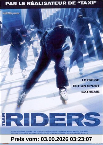 Riders [FR Import]