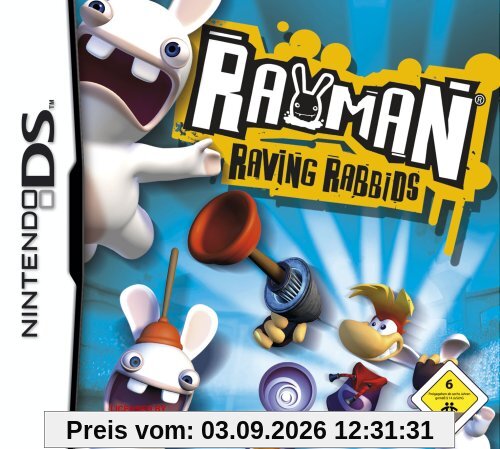 Rayman Raving Rabbids
