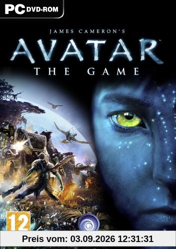 James Cameron s Avatar : The Game