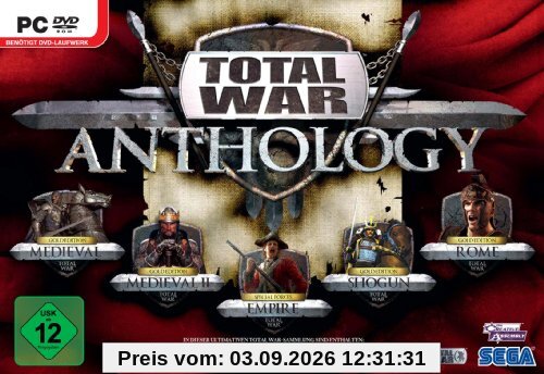 Total War - Anthology