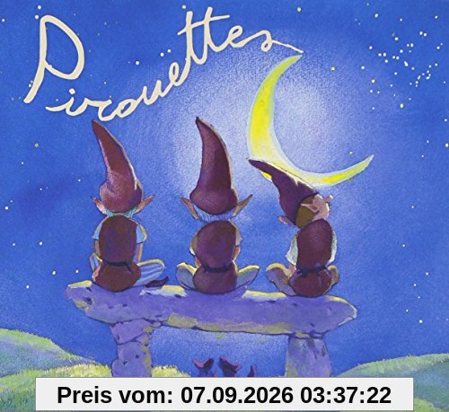 Pirouettes, Chansons Traditionnelles & Poemes pour