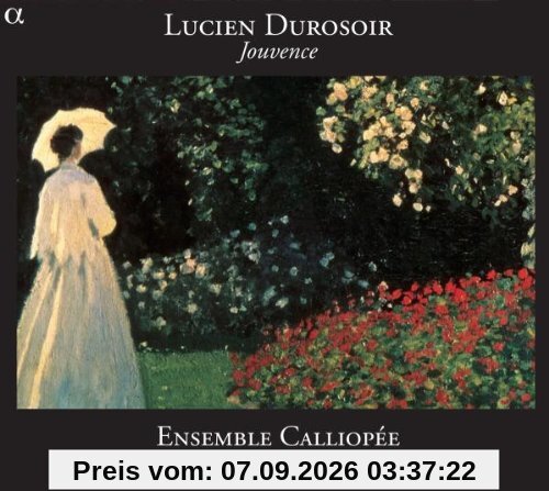 Lucien Durosoir: Kammermusik