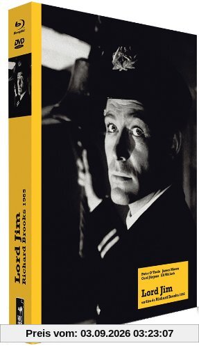 Lord jim [Blu-ray] [FR Import]