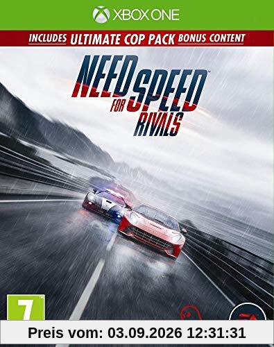 Need For Speed Rivals