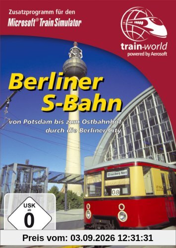 Train Simulator - S-Bahn Berlin