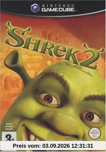 Shrek 2 [FR Import]