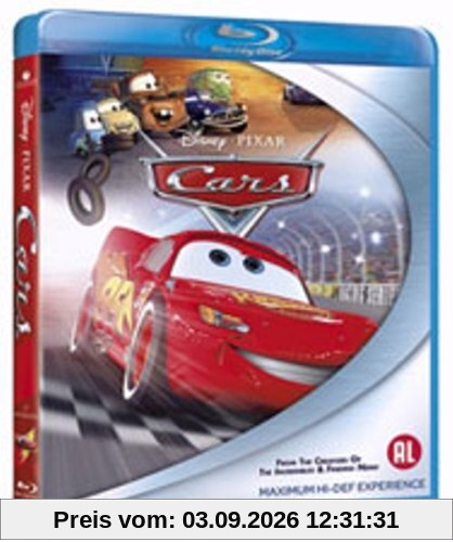 Cars [Blu-ray]