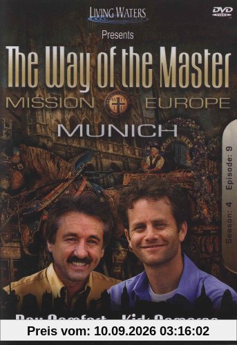 Way of the Master: Mission Europe - Munich (Season 4, Episode 9)