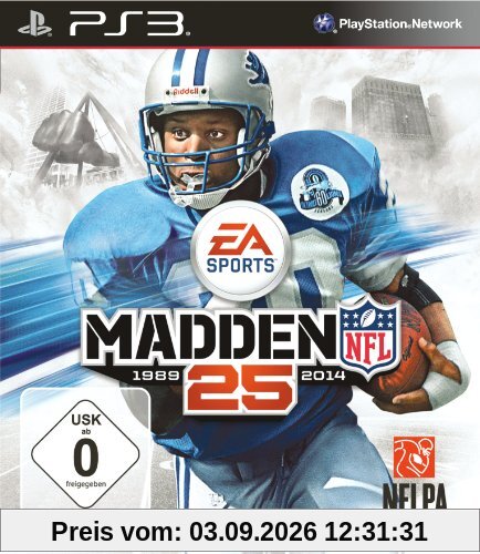 Madden NFL 25