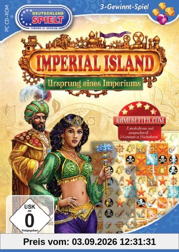 Imperial Island - [PC]