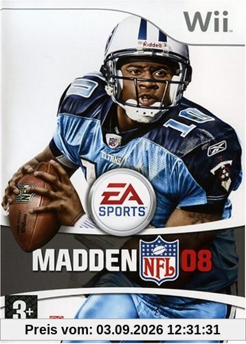 Madden NFL 08