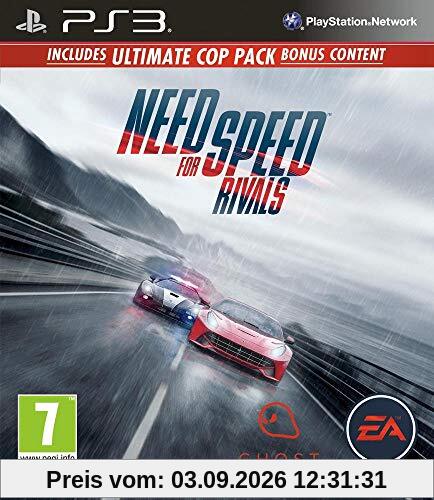 Need For Speed Rivals