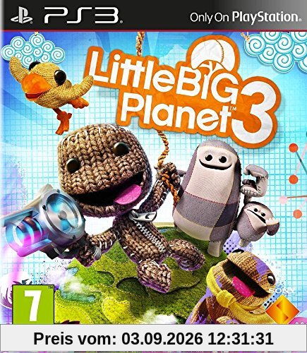 Little Big Planet 3