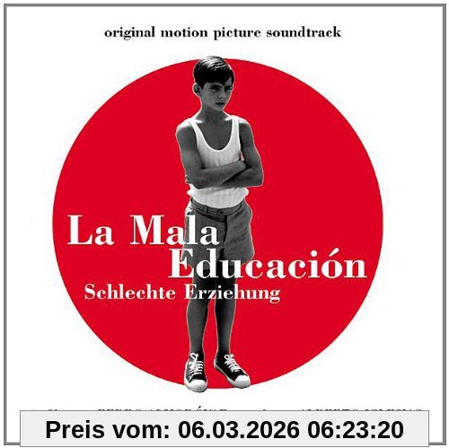 unbekannt La Mala Educación - Schlechte Erziehung