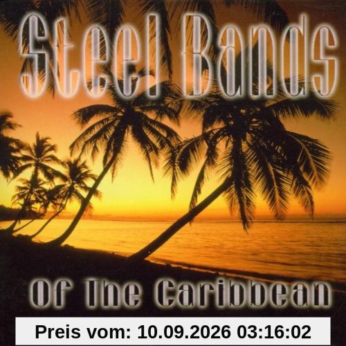 Steel Bands of the Caribbea
