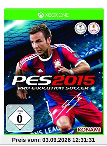 PES 2015 - [Xbox One]