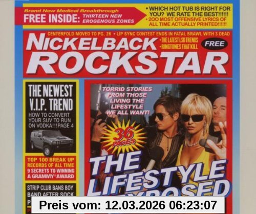 Nickelback Rockstar