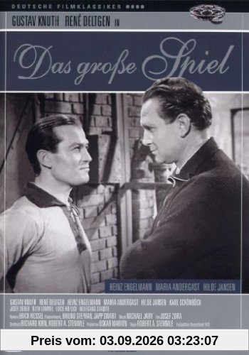 Das große Spiel