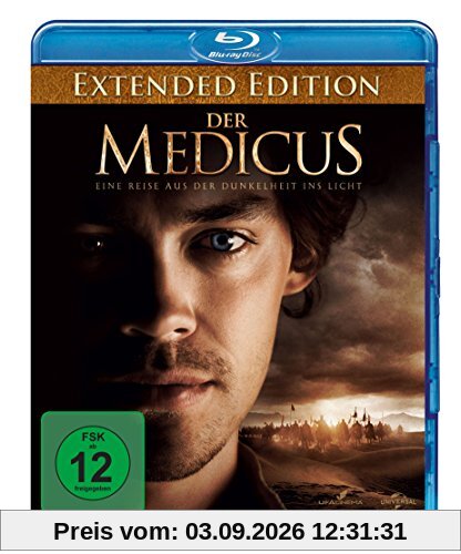 Der Medicus - Extended Edition [Blu-ray]