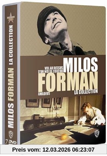 Coffret Milos Forman [Fr Import]