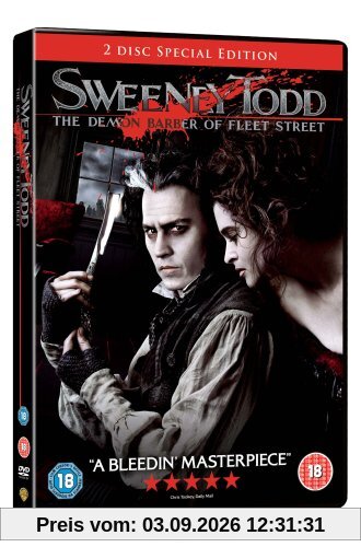 Sweeney Todd [UK IMPORT]