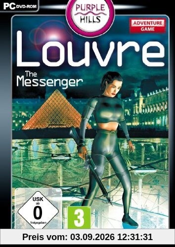 Louvre - The Messenger