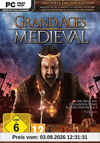 Grand Ages: Medieval