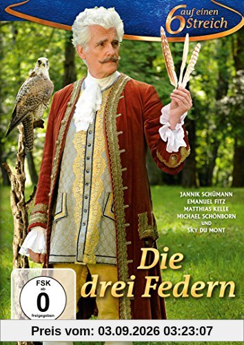 Die drei Federn
