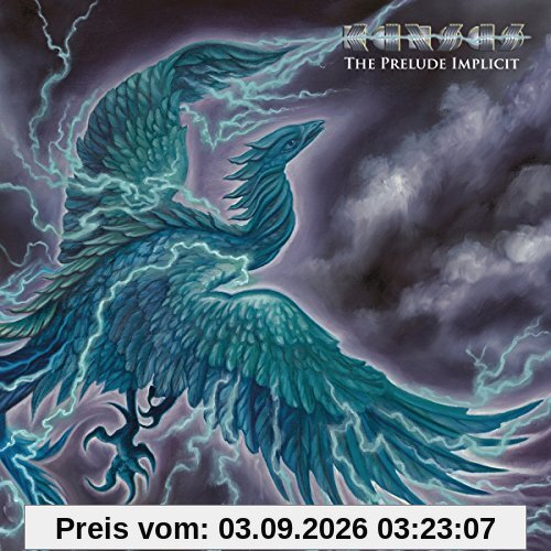 The Prelude Implicit (Special Edition CD Digipak)