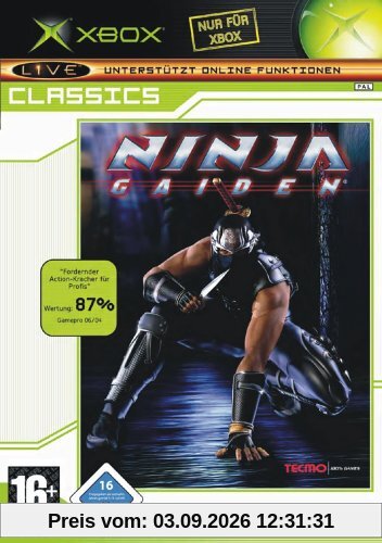 Ninja Gaiden [Xbox Classics]