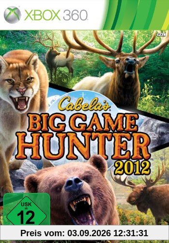 Cabela's Big Game Hunter 2012