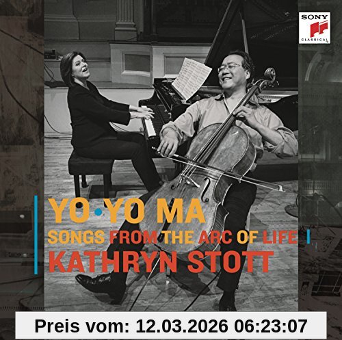 Yo-Yo Ma & Kathryn Stott Songs From The Arc Of Life