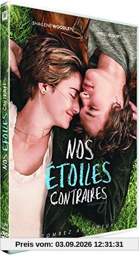 Nos étoiles contraires [FR Import]