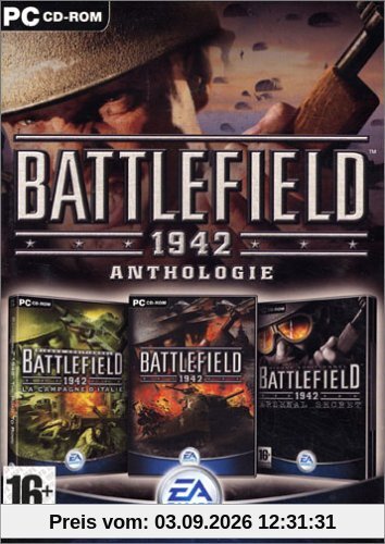 Battlefield anthologie