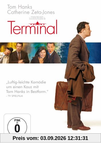 Terminal (Einzel-DVD)