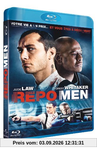 Repo Men [Blu-ray]
