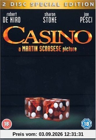 Casino - Special Edition [DVD]