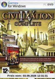 Sid Meier's Civilization IV: Complete [UK Import]