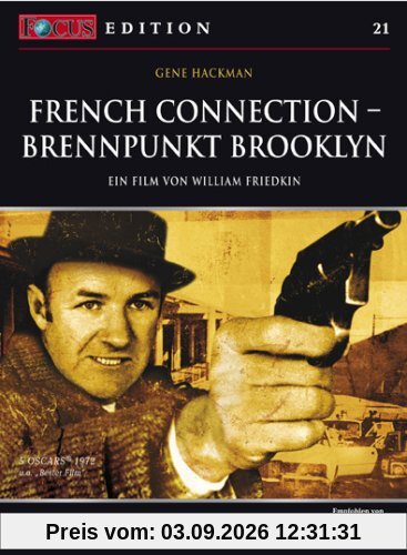 French Connection 1 - FOCUS-Edition Nr. 21
